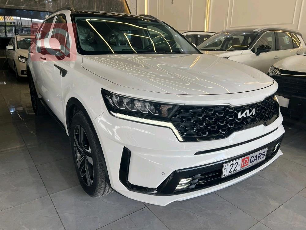 کیا سۆرینتۆ